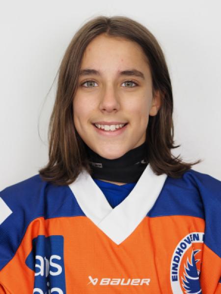 Sarah Gessel portrait