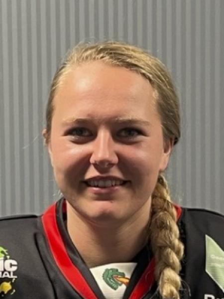 Camille Kettenis portrait