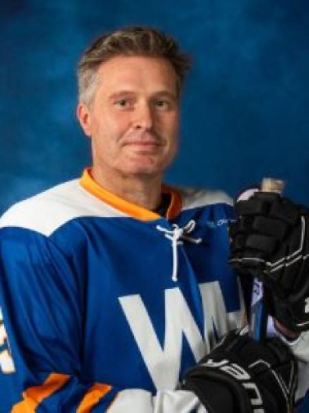 Wessel Klooster portrait