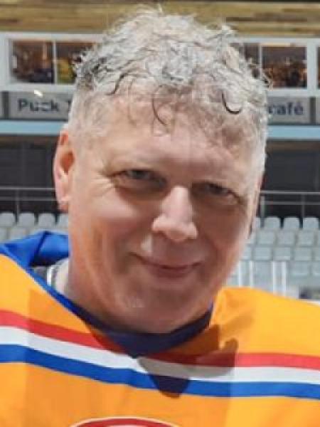 Danny Oosterveer portrait