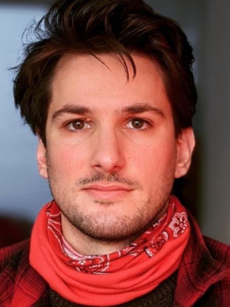 Philip Raaphorst portrait