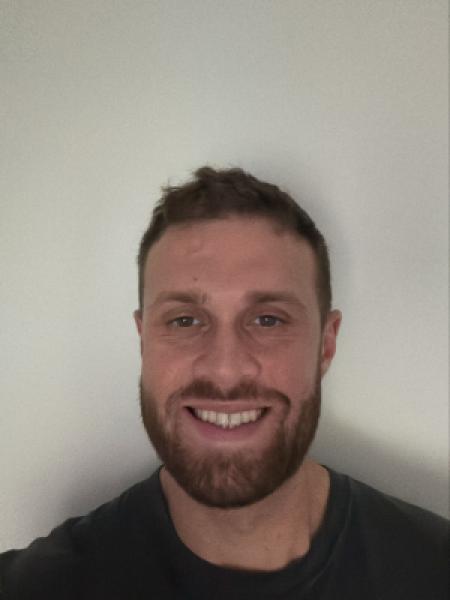 Jimmy Reigwein portrait