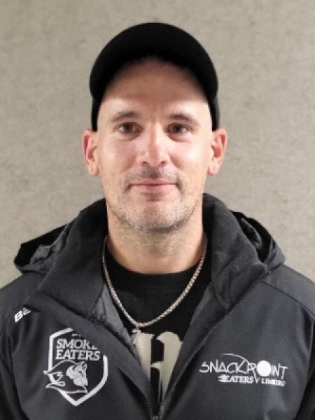 Nick Gardeniers portrait