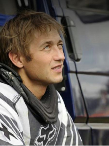 Igor Liubomyrskyi portrait