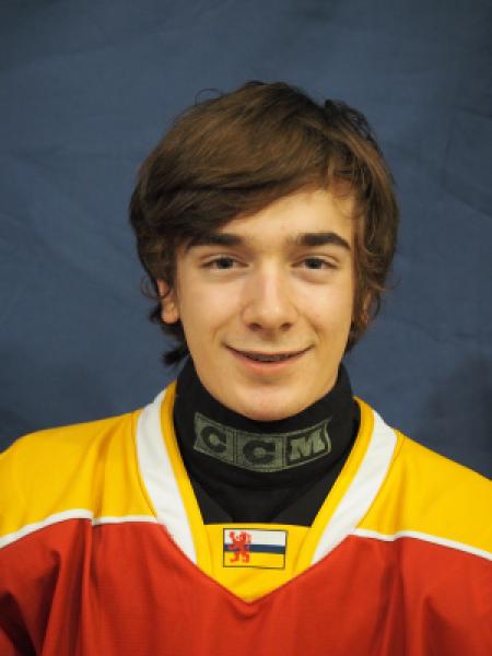 Jules Meijers portrait