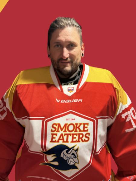 Danny Peeters portrait